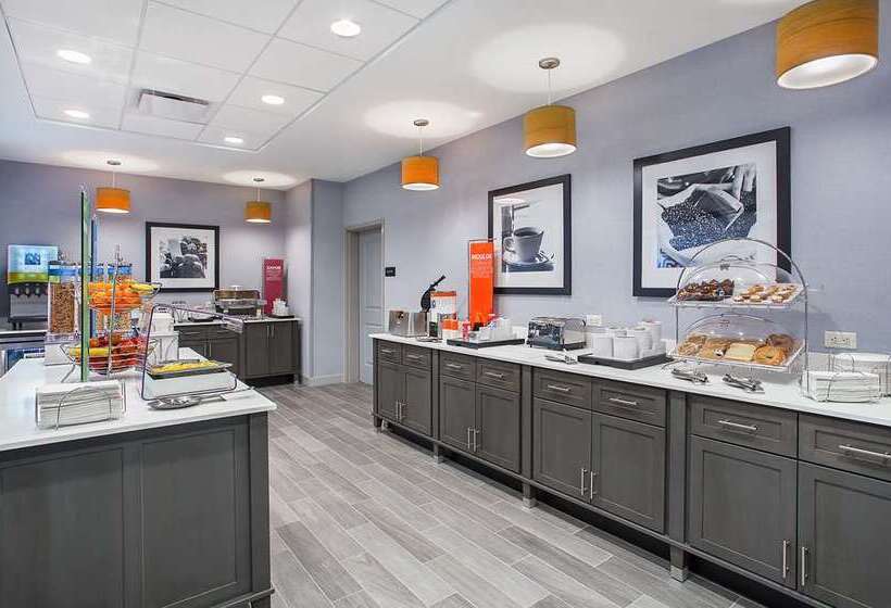 فندق Hampton Inn Vincennes