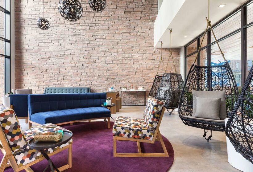 فندق Hilton Garden Inn Boulder