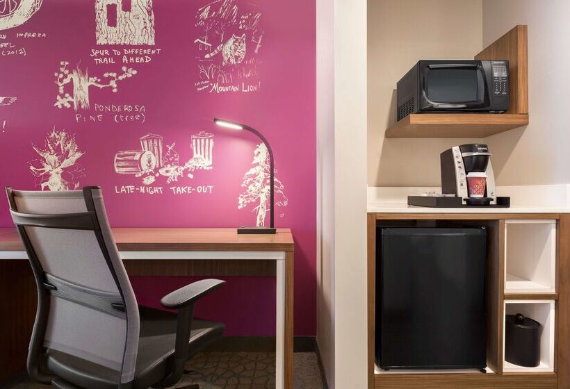 فندق Hilton Garden Inn Boulder