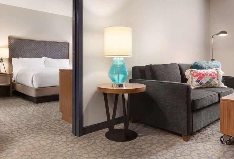 فندق Hilton Garden Inn Boulder