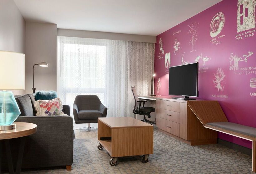 فندق Hilton Garden Inn Boulder