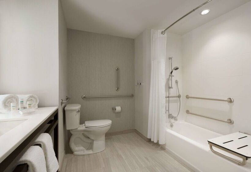 ホテル Hilton Garden Inn Newtown Square Radnor