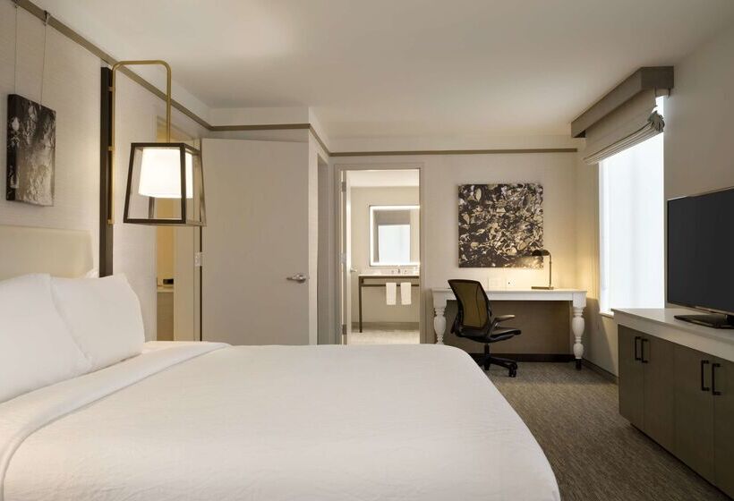 ホテル Hilton Garden Inn Newtown Square Radnor