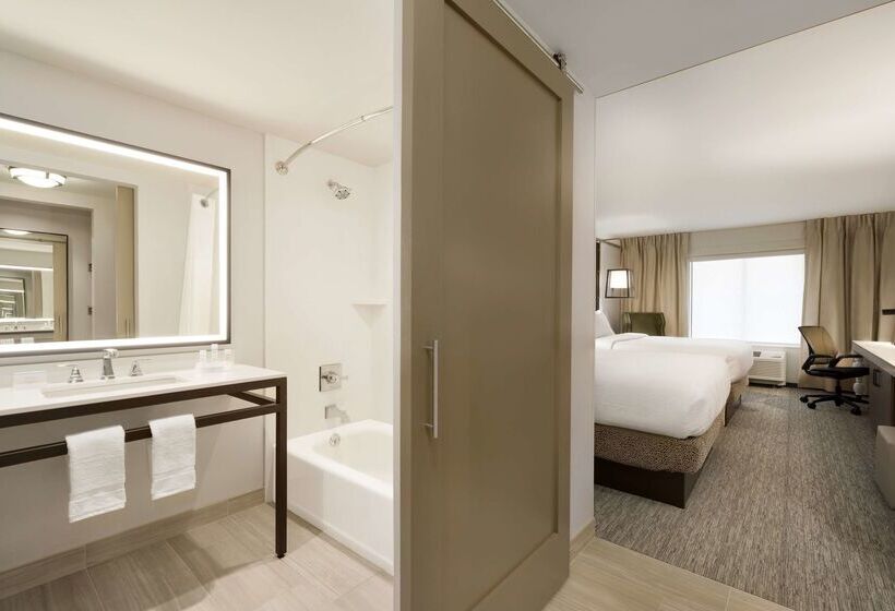 ホテル Hilton Garden Inn Newtown Square Radnor