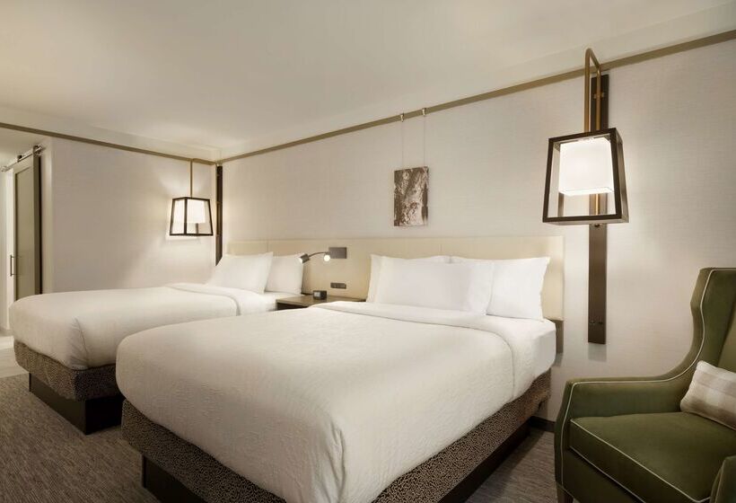 ホテル Hilton Garden Inn Newtown Square Radnor