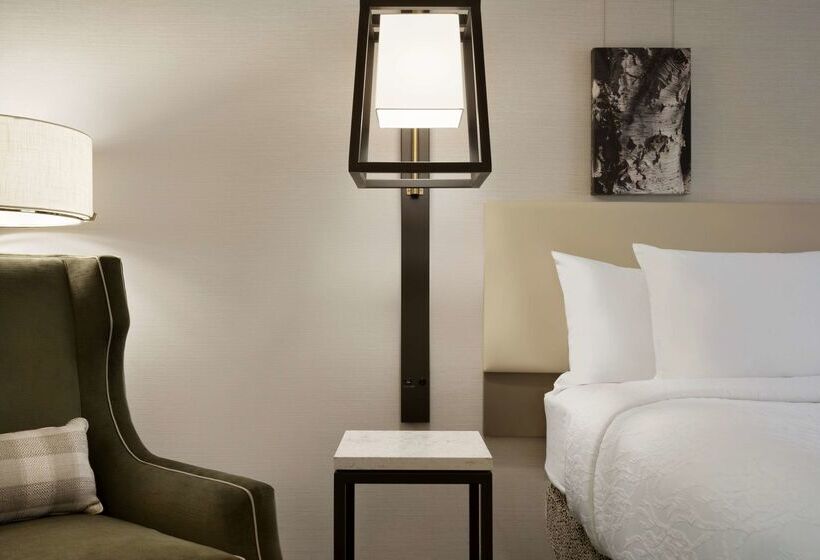 ホテル Hilton Garden Inn Newtown Square Radnor