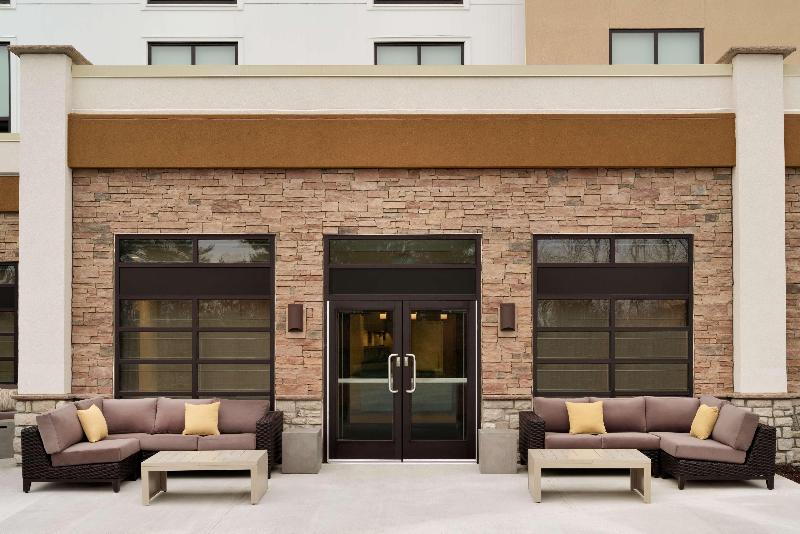 ホテル Hilton Garden Inn Newtown Square Radnor