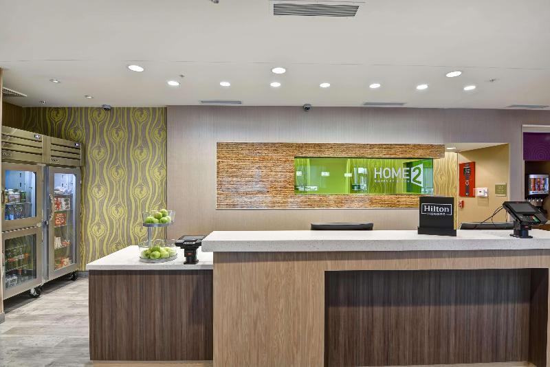 فندق Home2 Suites By Hilton Lafayette, In