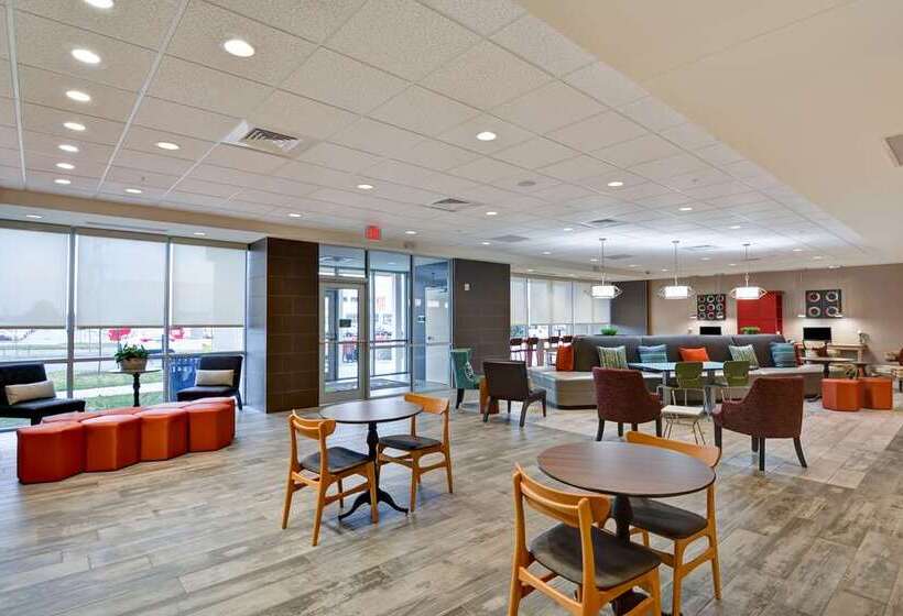 فندق Home2 Suites By Hilton Lafayette, In