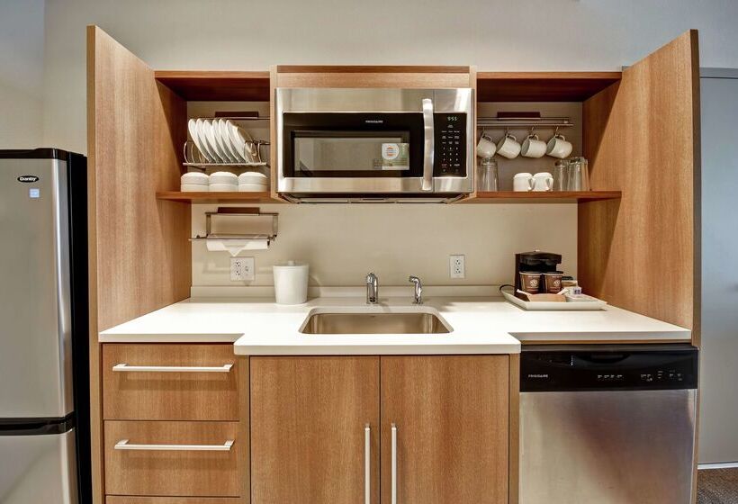 فندق Home2 Suites By Hilton Springfield North