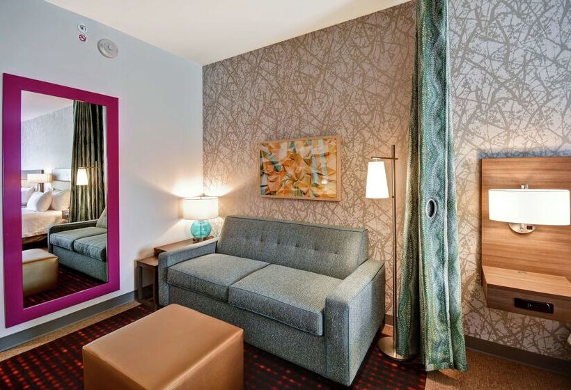 فندق Home2 Suites By Hilton Springfield North