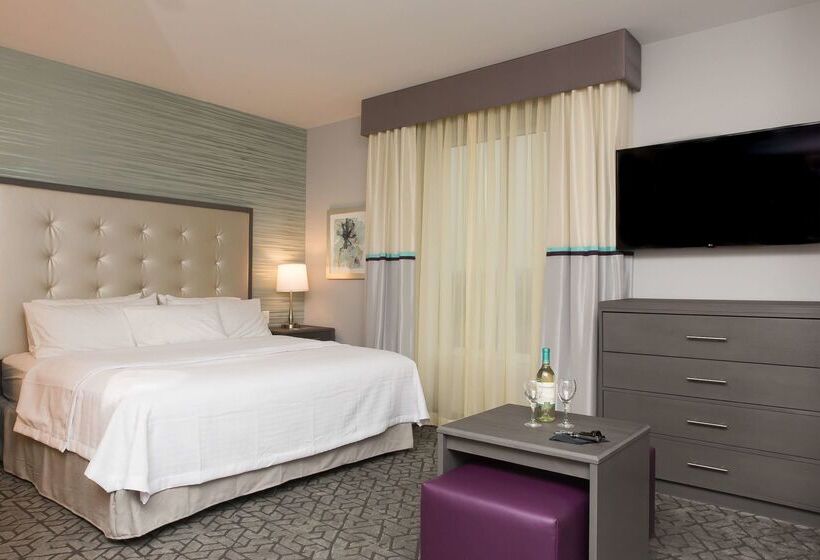 ホテル Homewood Suites By Hilton Allentown Bethlehem Center Valley