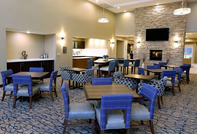בית מלון כפרי Homewood Suites By Hilton West Fargo Sanford Medical Center