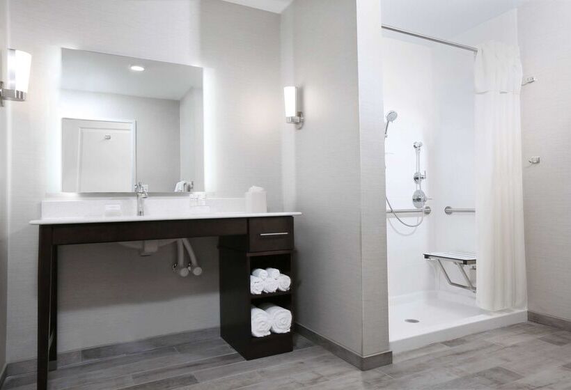 בית מלון כפרי Homewood Suites By Hilton West Fargo Sanford Medical Center