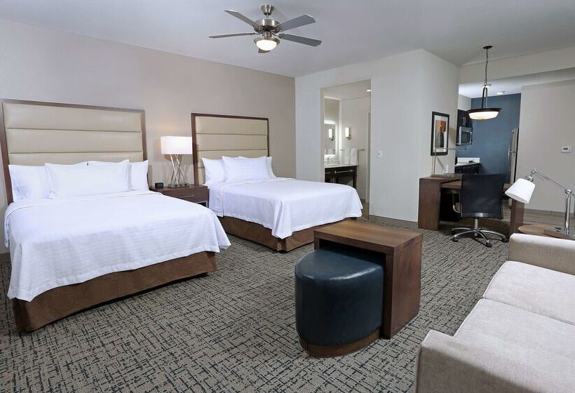 בית מלון כפרי Homewood Suites By Hilton West Fargo Sanford Medical Center