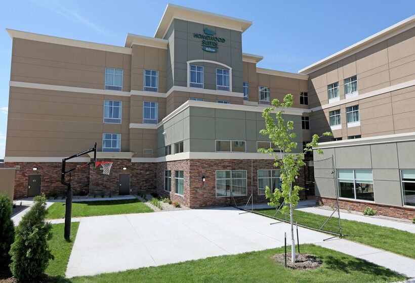 בית מלון כפרי Homewood Suites By Hilton West Fargo Sanford Medical Center