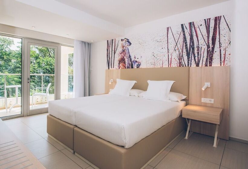 בית מלון כפרי Iberostar Waves Herceg Novi - All Inclusive