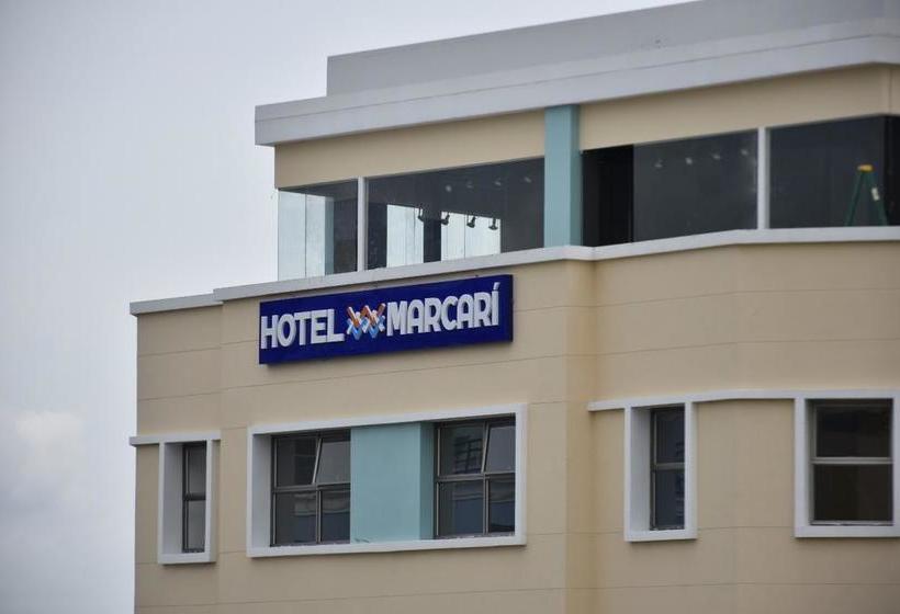 هتل Med Centro   Marcari