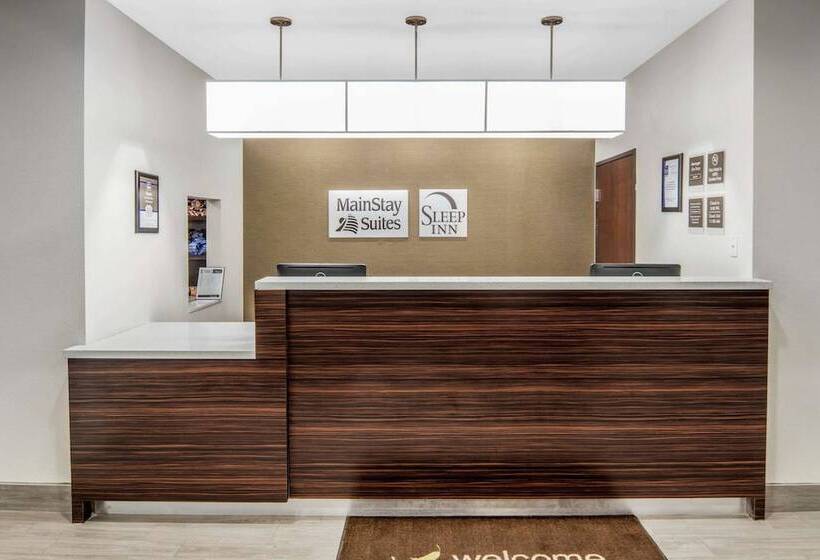 호텔 Mainstay Suites Big Spring North I 20