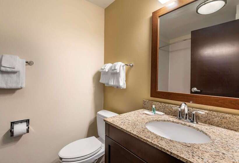 هتل Mainstay Suites Moab Near Arches National Park