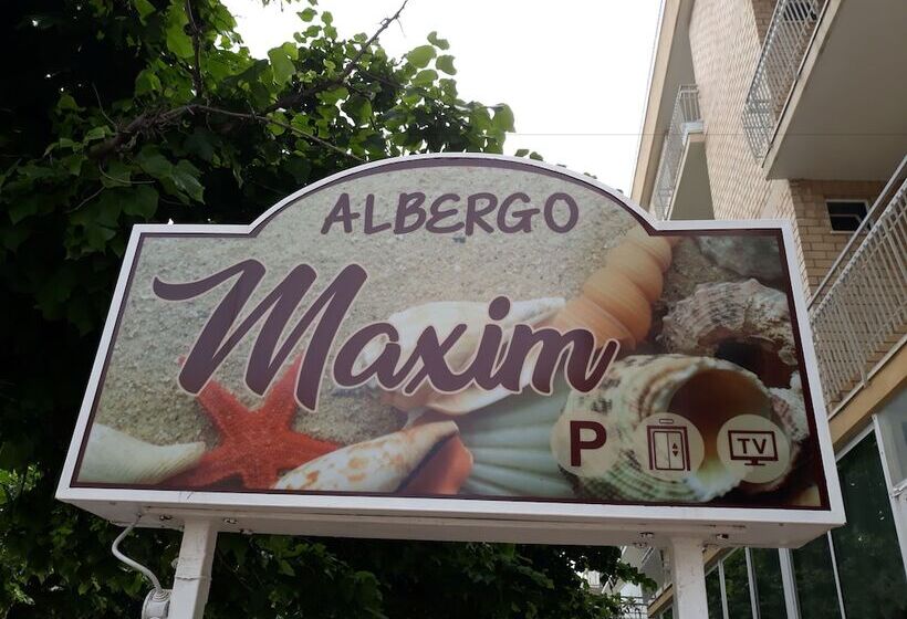 هتل Maxim