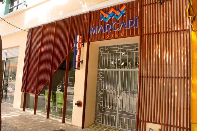 هتل Med Barranquilla Centro