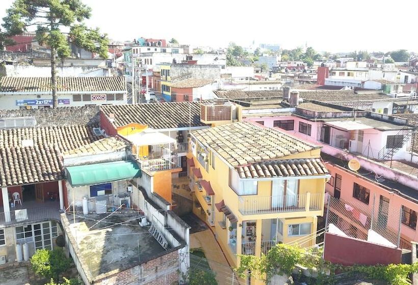 هتل Posada Antiguo Camino Real