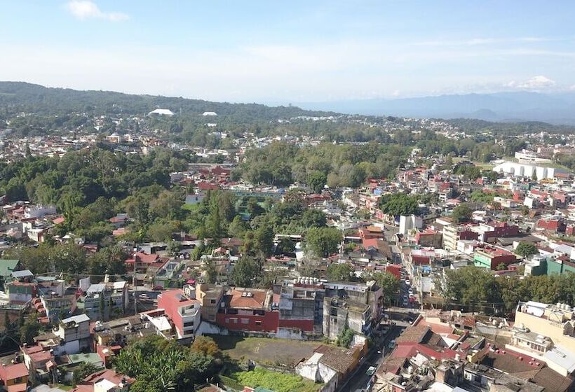 هتل Posada Antiguo Camino Real