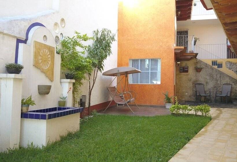 هتل Posada Antiguo Camino Real