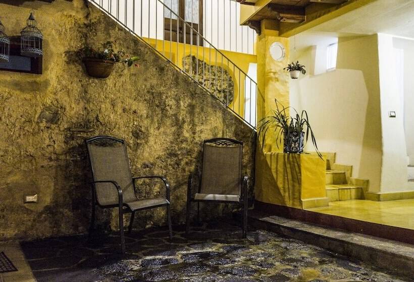 هتل Posada Antiguo Camino Real