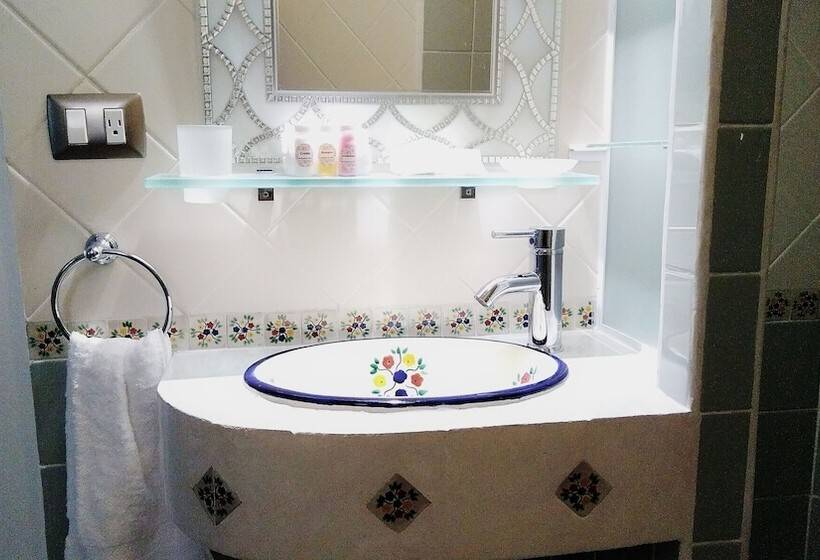 هتل Posada Antiguo Camino Real