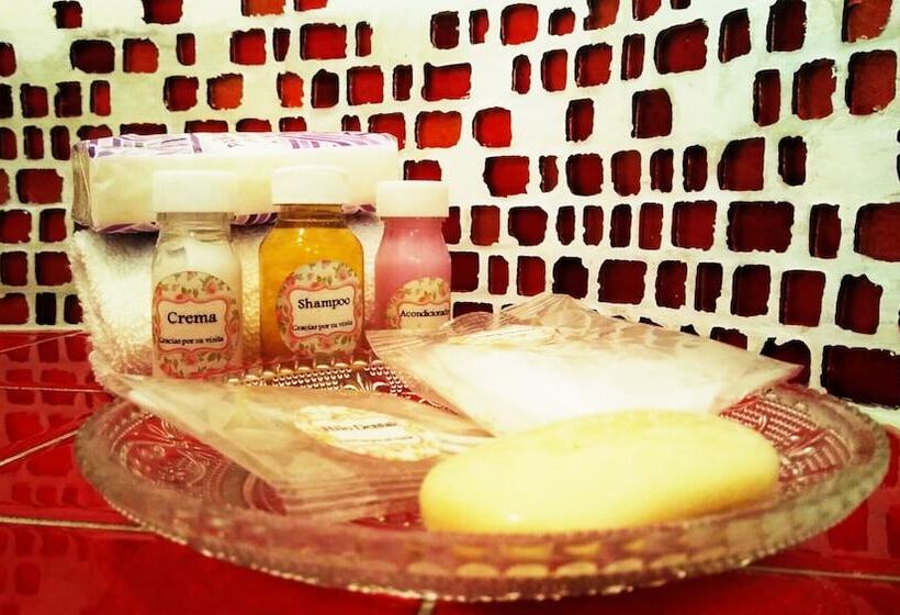 هتل Posada Antiguo Camino Real