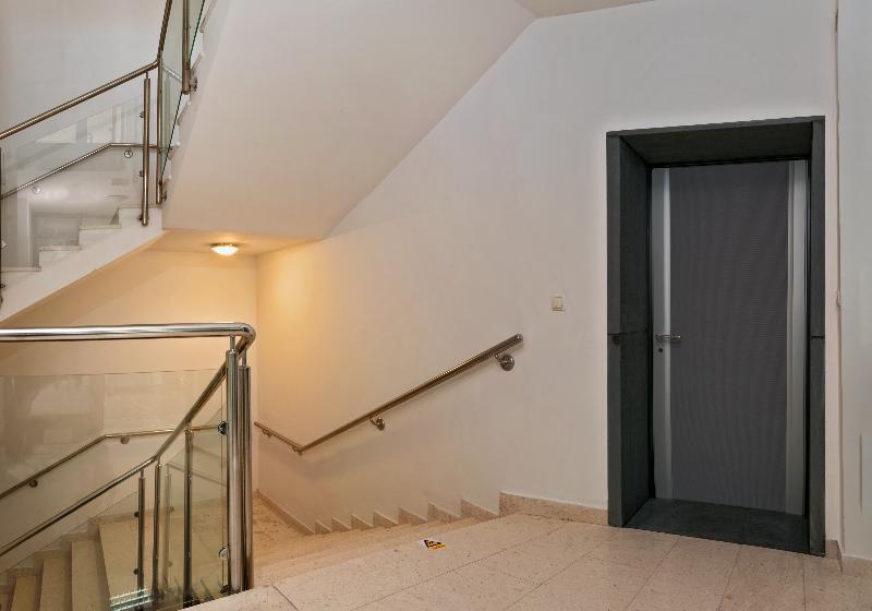 Отель Priska Med Luxury Rooms