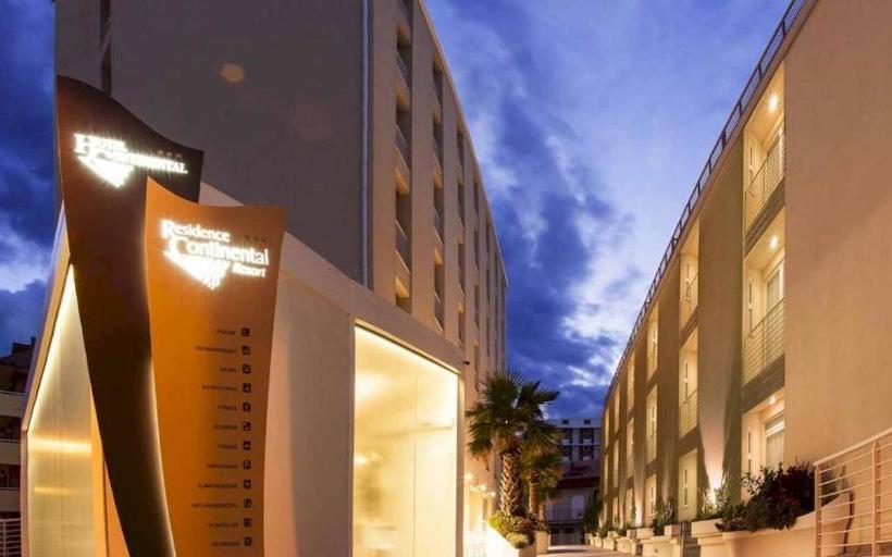 هتل & Residence Continental