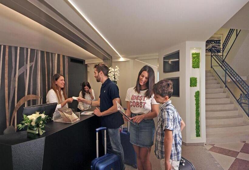 هتل & Residence Continental