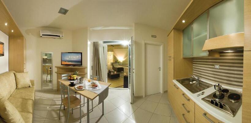 هتل & Residence Continental