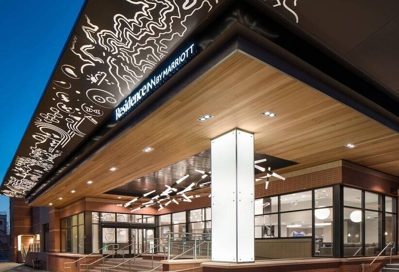 فندق Residence Inn By Marriott Boulder Canyon Boulevard