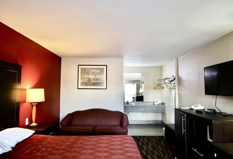 ホテル Rodeway Inn