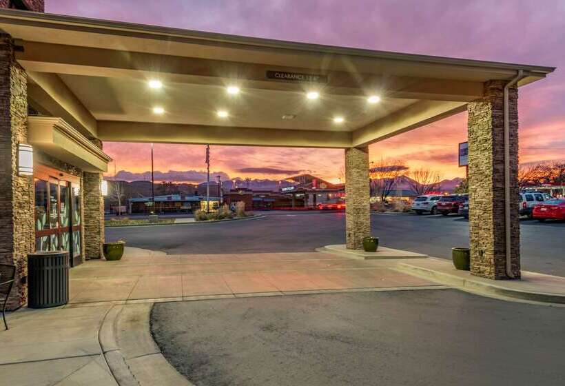 هتل Sleep Inn & Suites Moab Near Arches National Park