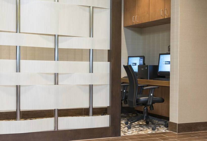 בית מלון כפרי Springhill Suites By Marriott Chicago Southeast/munster, In