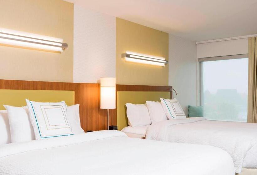 בית מלון כפרי Springhill Suites By Marriott Chicago Southeast/munster, In