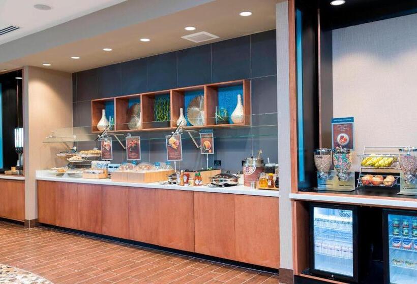 בית מלון כפרי Springhill Suites By Marriott Chicago Southeast/munster, In