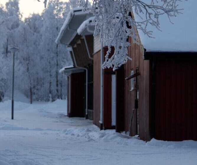 هتل Stf Hemavans Fjällcenter