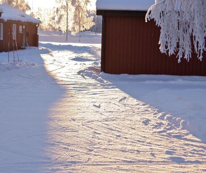 هتل Stf Hemavans Fjällcenter