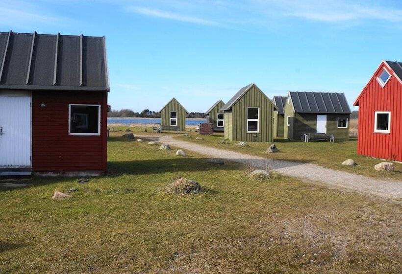 هتل Danhostel Aalborg