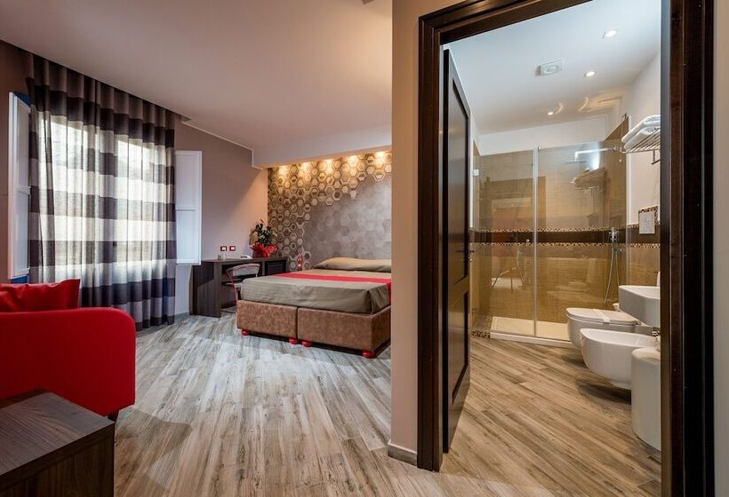 ホテル Vento Del Sud