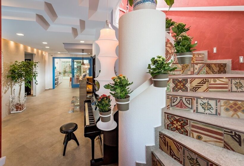 ホテル Vento Del Sud