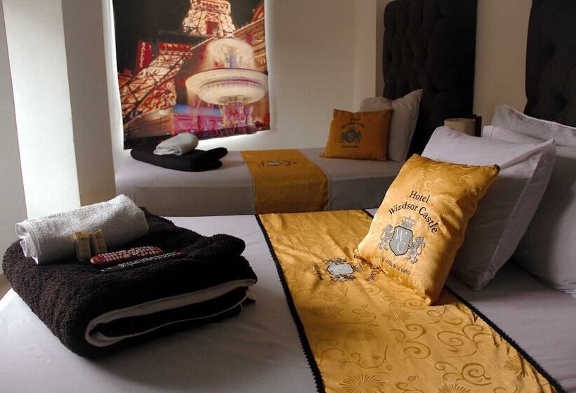 هتل Windsor Castle