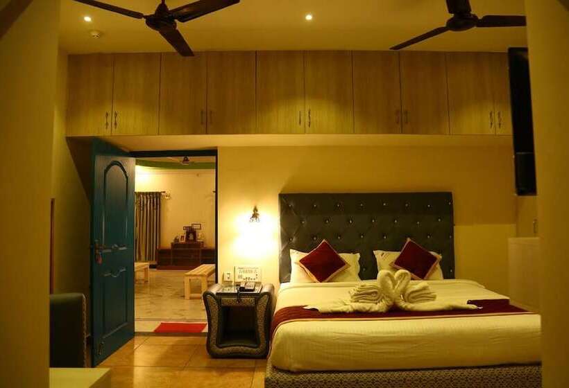 هتل Zingle Stay Airport