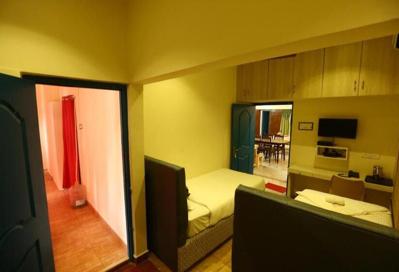 هتل Zingle Stay Airport